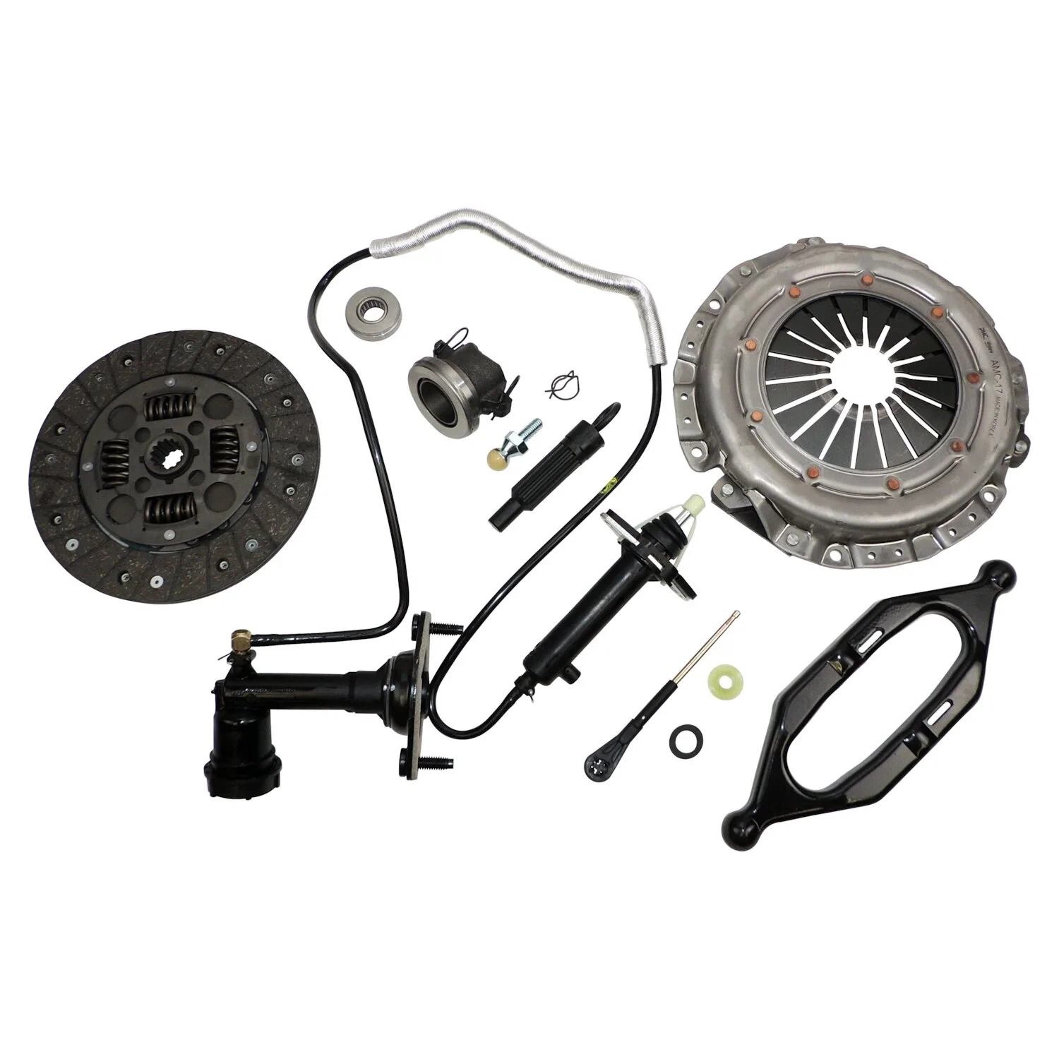 2001-2002 Jeep TJ Clutch Master Kit - CMK13
